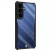 Tactical Back Cover Quantum Stealth Galaxy S26+ läpinäkyvä/musta