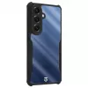 Tactical Back Cover Quantum Stealth Galaxy S26 läpinäkyvä/musta