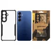 Tactical Back Cover Quantum Stealth Galaxy S26 läpinäkyvä/musta