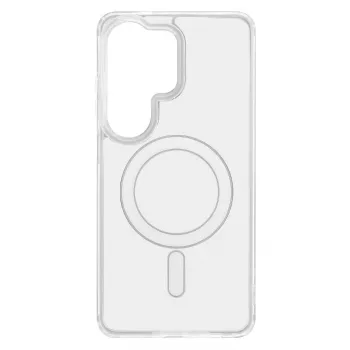 Tactical Back Cover MagForce Galaxy S26 Ultra läpinäkyvä