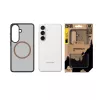 Taktinen takakotelo MagForce Hyperstealth 2.0 Samsung Galaxy S26:lle, musta