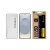 Tactical Glass Shield Privacy Stealth 5D Samsung Galaxy S26:lle, musta