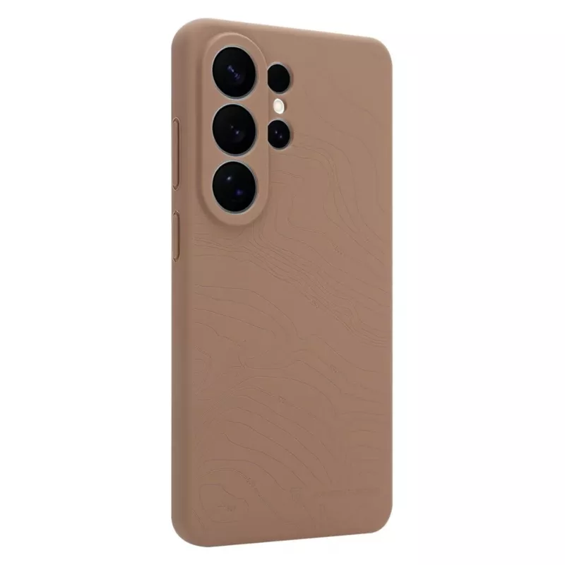 Tactical Back Cover Beaver Samsung Galaxy S26 Ultra, musta