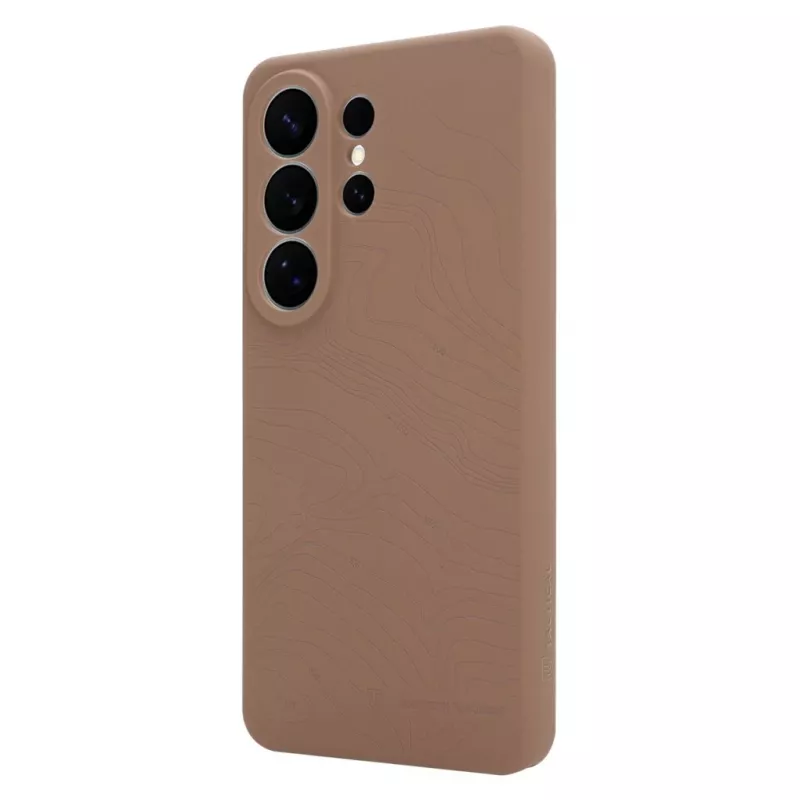 Tactical Back Cover Beaver Samsung Galaxy S26 Ultra, musta