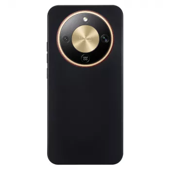Tactical Back Cover TPU Magic8 Lite musta