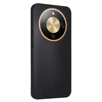 Tactical Back Cover TPU Magic8 Lite musta