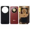 Tactical Back Cover TPU Magic8 Lite musta