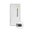 Tactical Glass Shield 5D Magic8 Litelle, musta
