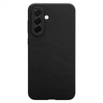 Taktinen takakansi Beaver Samsung Galaxy A37:lle, Asphalt