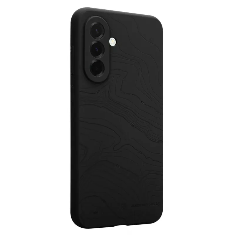Taktinen takakansi Beaver Samsung Galaxy A37:lle, Asphalt