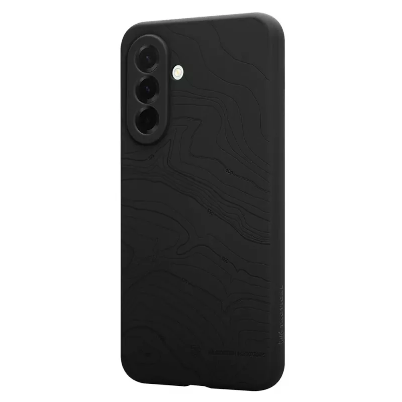 Taktinen takakansi Beaver Samsung Galaxy A37:lle, Asphalt