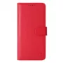 Tactical Book Cover Field Notes Galaxy A37 punainen