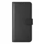 Taktinen kirjakotelo Field Notes Galaxy A57, musta