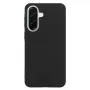 Taktinen takakansi TPU Samsung Galaxy A37:lle, musta