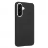 Taktinen takakansi TPU Samsung Galaxy A37:lle, musta