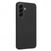 Taktinen TPU-takakansi Samsung Galaxy A57:lle, musta