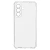 Tactical TPU Plyo -kotelo Samsung Galaxy A37:lle, läpinäkyvä