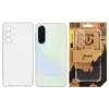 Tactical TPU Plyo -kotelo Samsung Galaxy A37:lle, läpinäkyvä