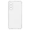 Tactical Back Cover TPU Plyo Samsung Galaxy A57 läpinäkyvä