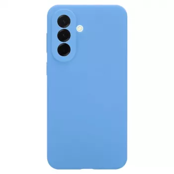 Tactical Back Cover Velvet Smoothie Samsung Galaxy A37 - musta