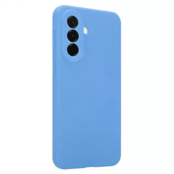 Tactical Back Cover Velvet Smoothie Samsung Galaxy A37 - musta