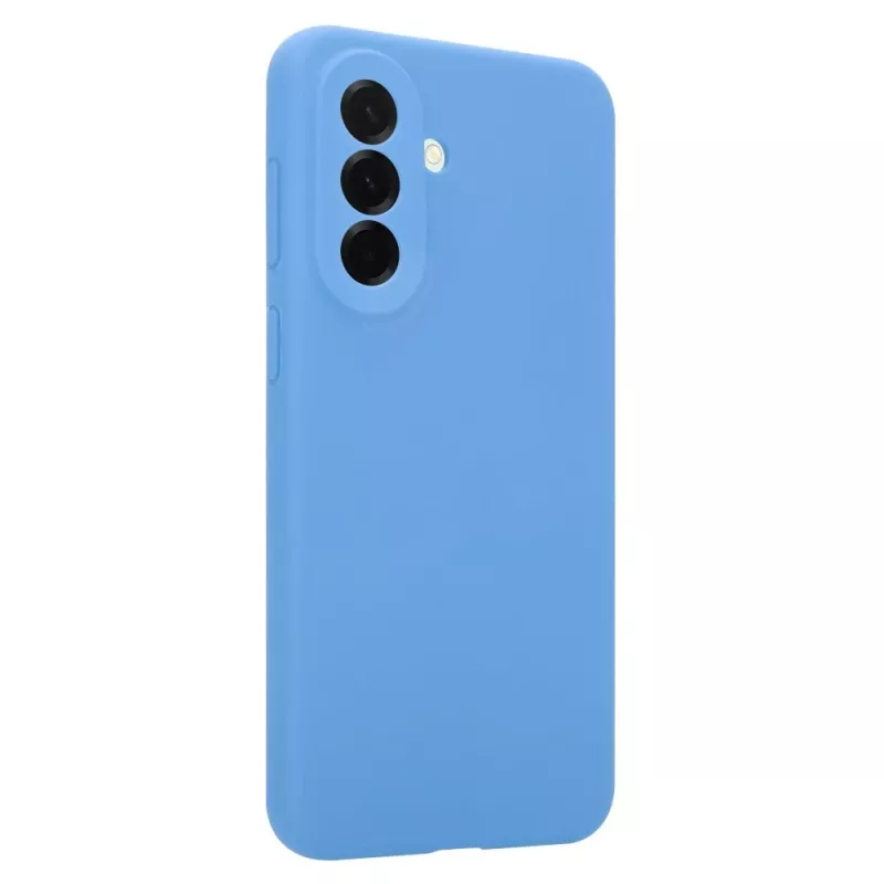 Tactical Back Cover Velvet Smoothie Samsung Galaxy A37 - musta