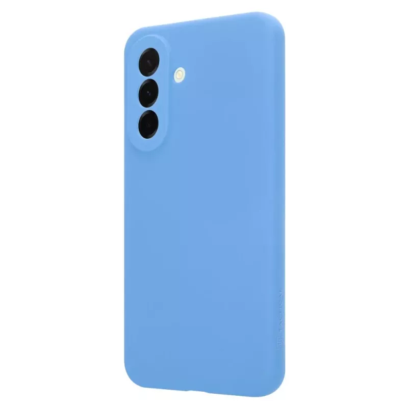 Tactical Back Cover Velvet Smoothie Samsung Galaxy A37 - musta