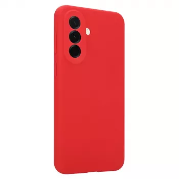 Tactical Back Cover Velvet Smoothie Samsung Galaxy A37 - Chilli Red