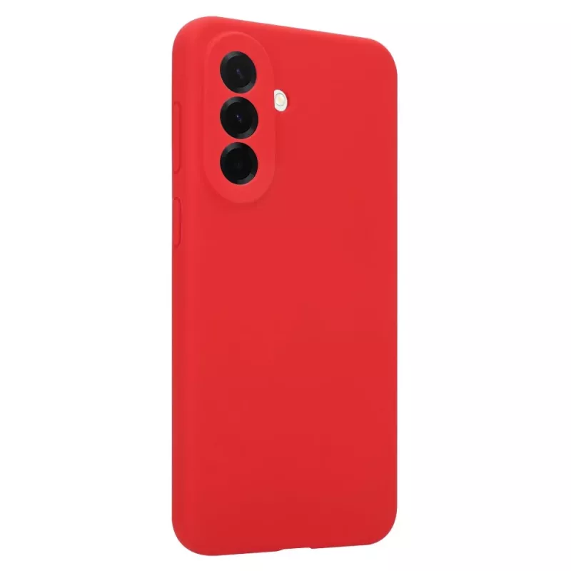 Tactical Back Cover Velvet Smoothie Samsung Galaxy A37 - Chilli Red