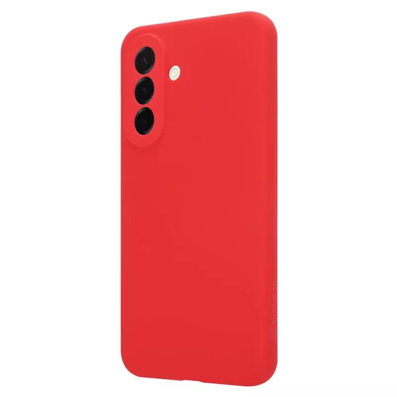 Tactical Back Cover Velvet Smoothie Samsung Galaxy A37 - Chilli Red