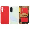 Tactical Back Cover Velvet Smoothie Samsung Galaxy A37 - Chilli Red