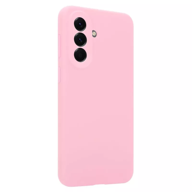 Tactical Back Cover Velvet Smoothie Samsung Galaxy A57 5G - Pink Panther