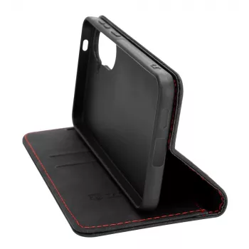 Tactical Book Cover Xproof Galaxy A37, Black Hawk
