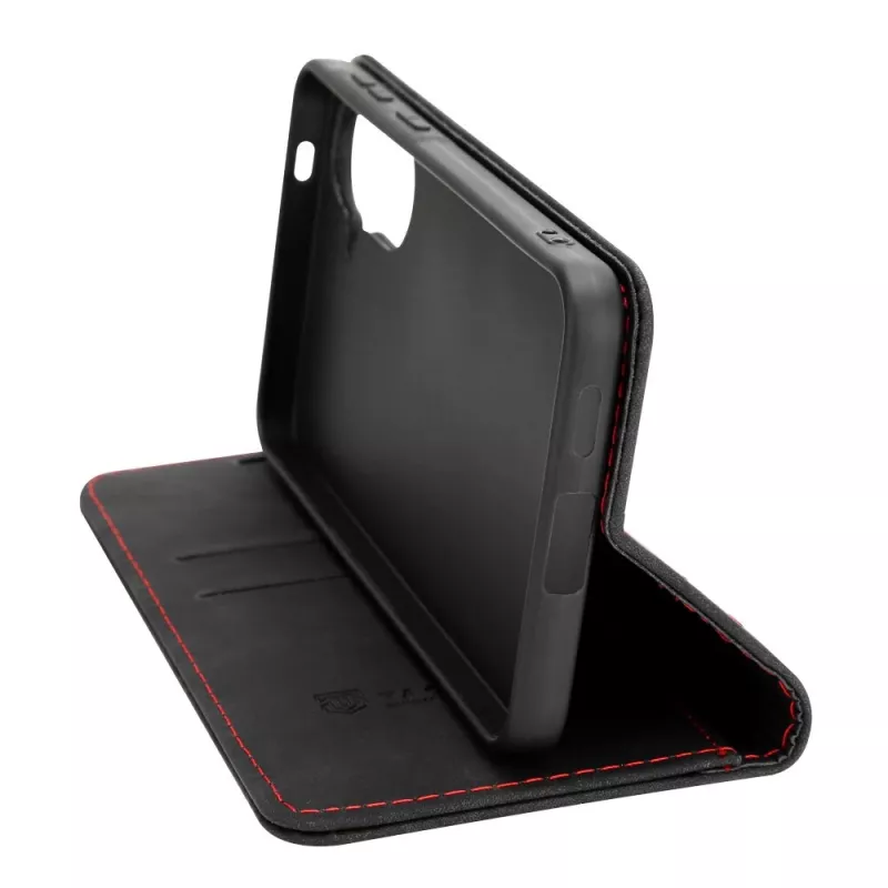 Tactical Book Cover Xproof Galaxy A37, Black Hawk