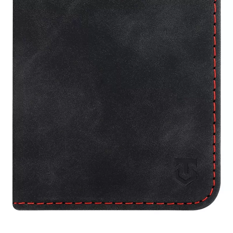 Tactical Book Cover Xproof Galaxy A37, Black Hawk