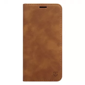 Tactical Book Cover Xproof Galaxy A37, Mud Brown