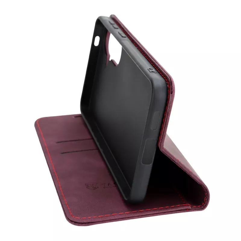 Tactical Book Cover Xproof Samsung Galaxy A37, Red Beret