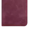 Tactical Book Cover Xproof Samsung Galaxy A37, Red Beret