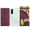 Tactical Book Cover Xproof Samsung Galaxy A37, Red Beret