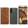 Tactical Book Cover Xproof Galaxy A57, Mud Brown