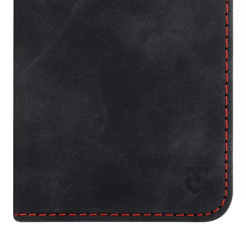 Tactical Book Cover Xproof Galaxy A57, Black Hawk