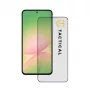 Tactical Glass Shield 5D Samsung Galaxy A57:lle, musta