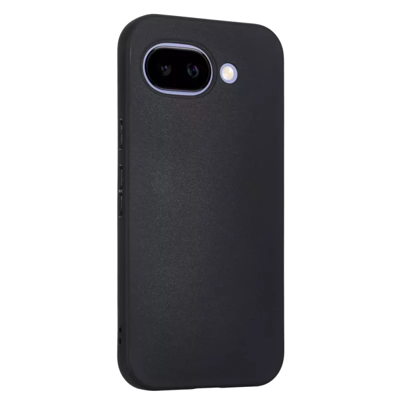 Tactical Back Cover TPU Pixel 10a musta