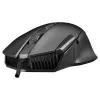 Rampage Comfort pelihiiri, ohjelmoitava, 12 800 DPI RGB, musta
