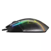Rampage Comfort pelihiiri, ohjelmoitava, 12 800 DPI RGB, musta