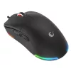 Rampage BLINK johdollinen USB-pelihiiri, 12 800 DPI, RGB, optinen sensori, musta