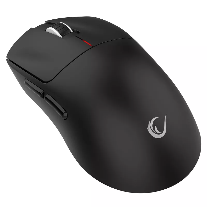 Rampage Clax PAW3311 1k Hz 24 000 DPI langaton BT 5.1 musta