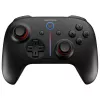 Rampage Hydra Pro Pad langaton RGB 2.4G Hall Effect -ohjain magneettisilla liipaisimilla, musta