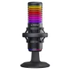 Rampage Bemol RGB USB-C -pelimikrofoni, musta