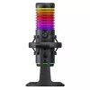 Rampage Bemol RGB USB-C -pelimikrofoni, musta